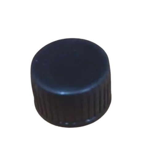 Pet Black Bottle Cap