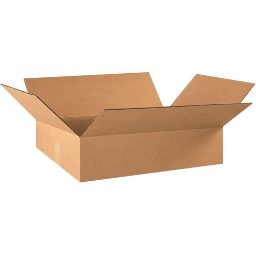 Plain Corrugated Box