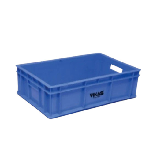 Plastic Milk Crates