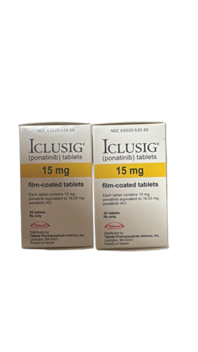 Ponatinib Tablet - Dosage Form: As Per Doctor Prescription