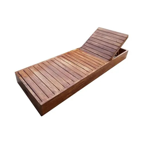 Poolside Lounger - Application: Holiday Resort