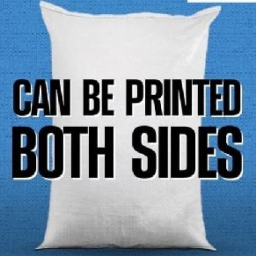 Pp woven rice bag