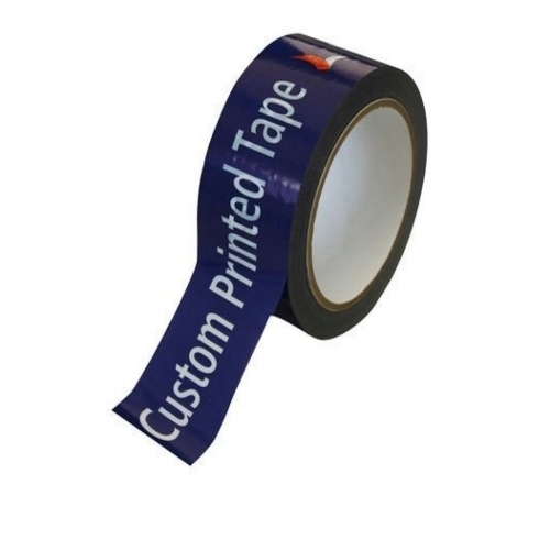 Printed Adhesive Tape