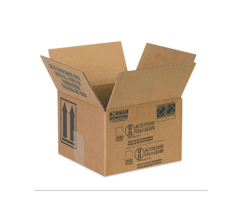 Printed Corrugated Packing Boxes