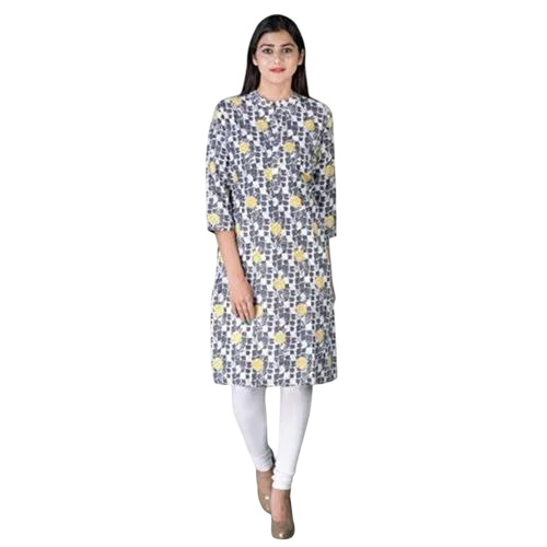 Printed Kurtis
