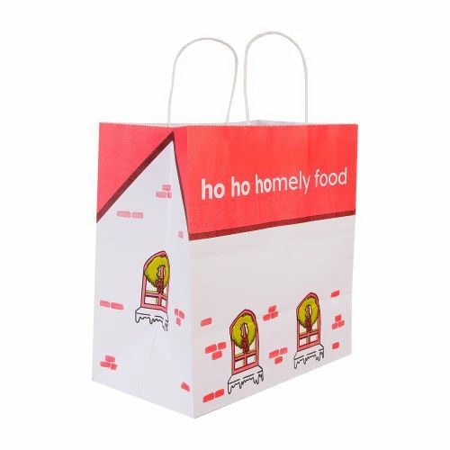 Printed Paper Bag