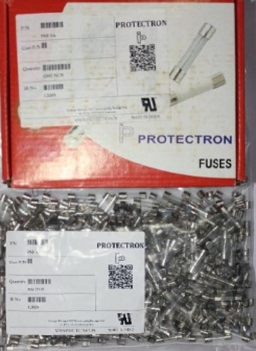 Protectron Glass Fuse - Color: Transparent