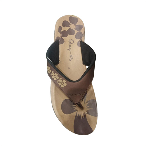 PU Ladies Slippers
