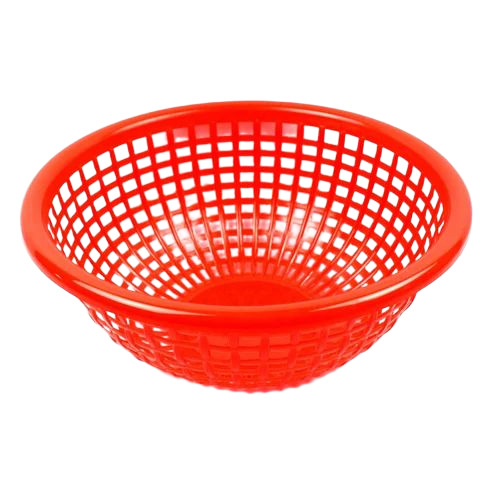 Red Plastic Baskets