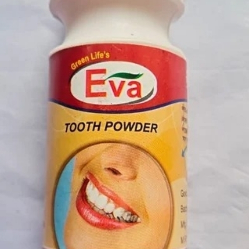 Red Tooth Powder