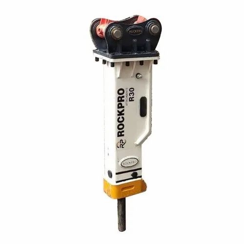 Rockpro R30 Hydraulic Rock Breaker