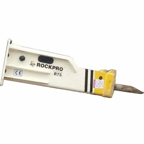 Rockpro R75 Hydraulic Rock Breaker