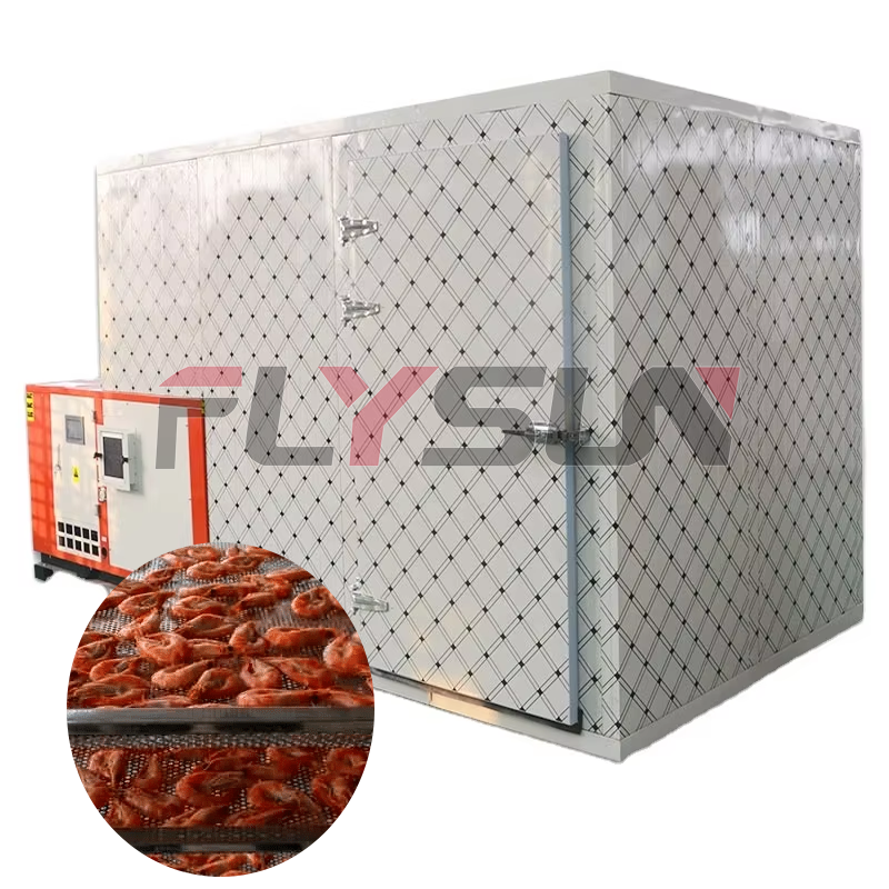 Seafood Dehydrator Shrimp and Squid Drying Oven