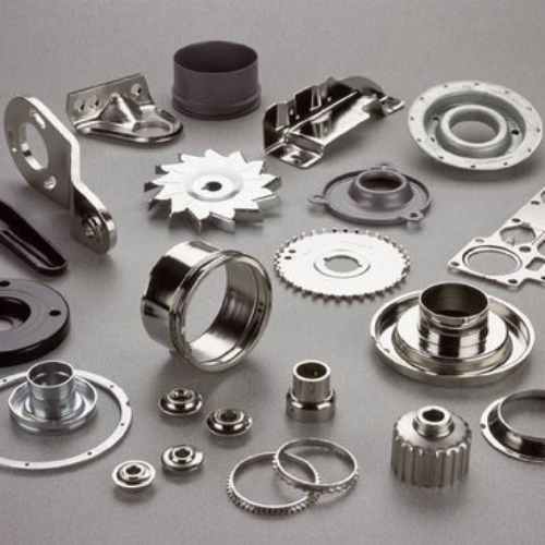 Sheet metal products