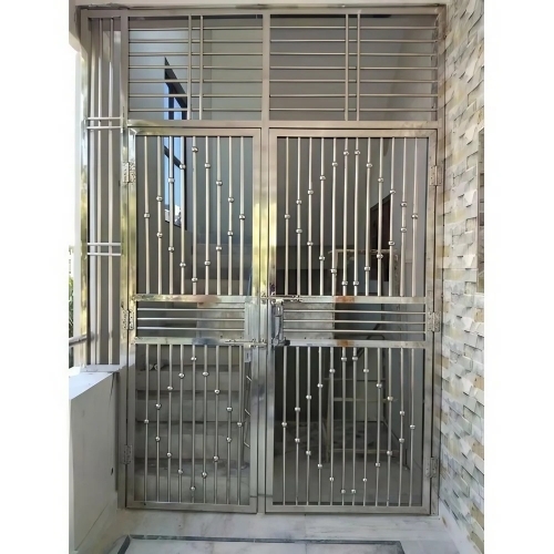 Stainless Steel Gates
