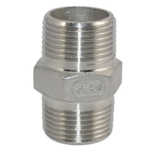 Stainless Steel Nipple - Application: Bearings