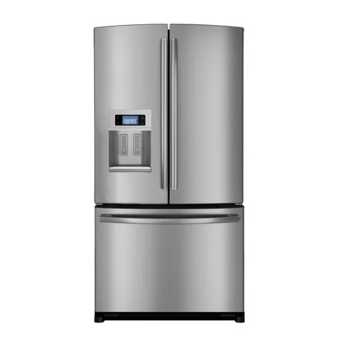 Stainless Steel Refrigerator - Dimension (L*W*H): .