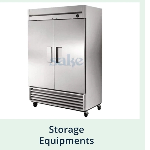 Storage equipments