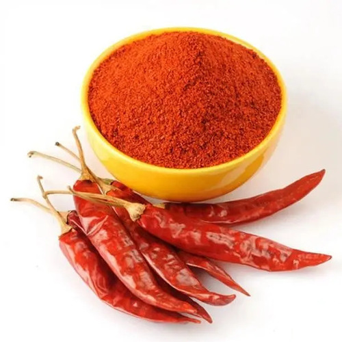 Strong Aroma Red Chili Powder - Grade: A