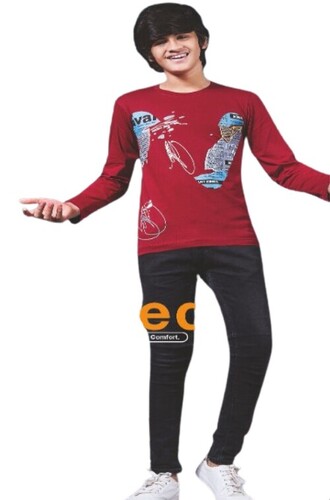 T Shirt For Boys