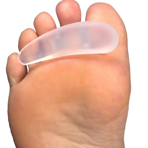 Toe Crest