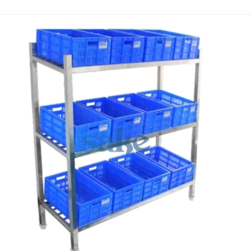 Vegetable Storage Rack