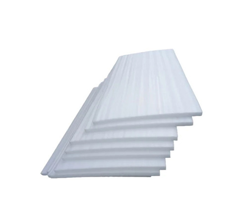 White EPE Foam Sheet