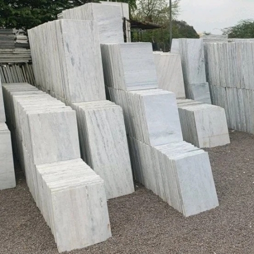 White Marble Slab 