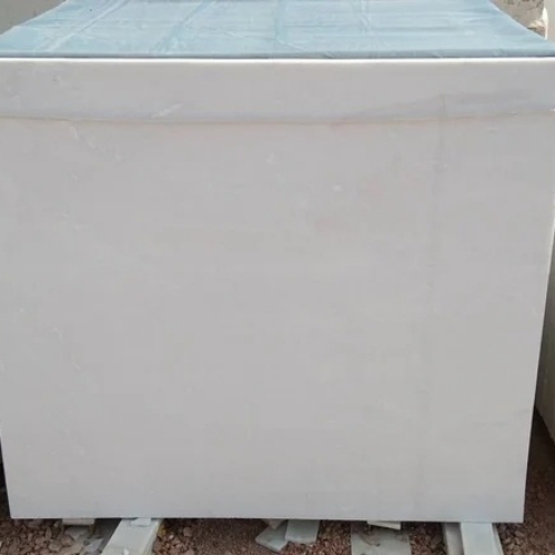 White Marble Slab