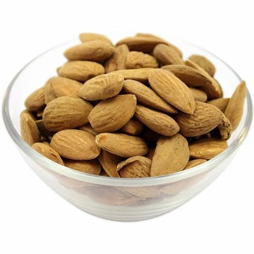 Whole Organic Almond Nuts