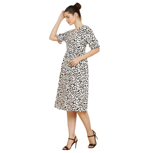 Women Flare Maxi Dress