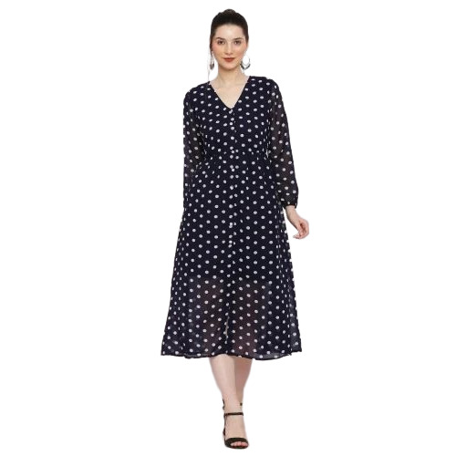 Women Printed Dress