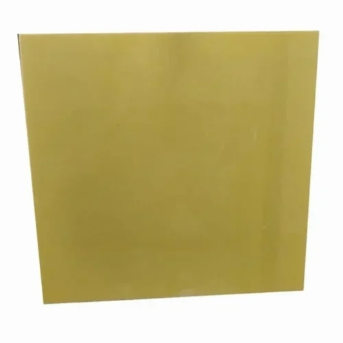 Yellow Frp Sheet