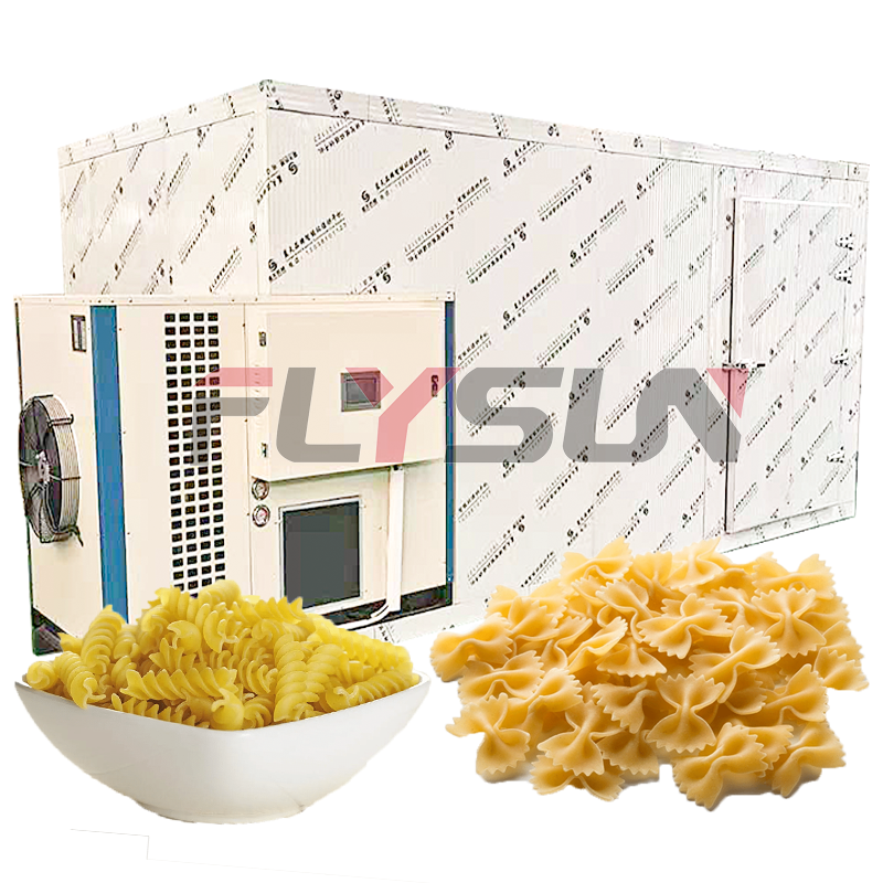 Air Source Heat Pump Dryer Food Drying Equipment Pasta Drying Machine