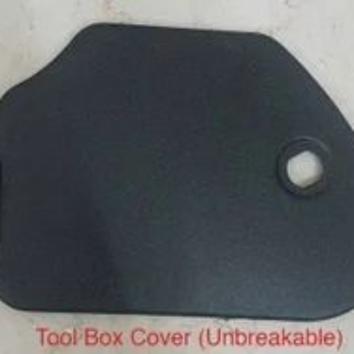 Bajaj Auto tool box cover