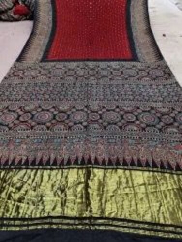 Bandhani Sarees