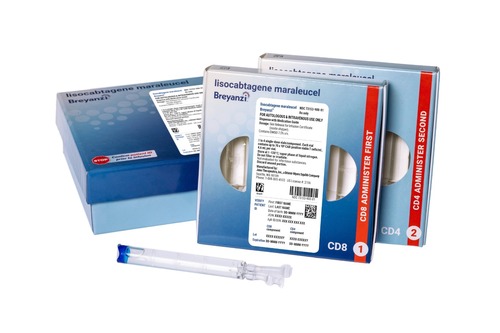 Breyanzi Intravenous Suspension Injection - Drug Type: General Medicines