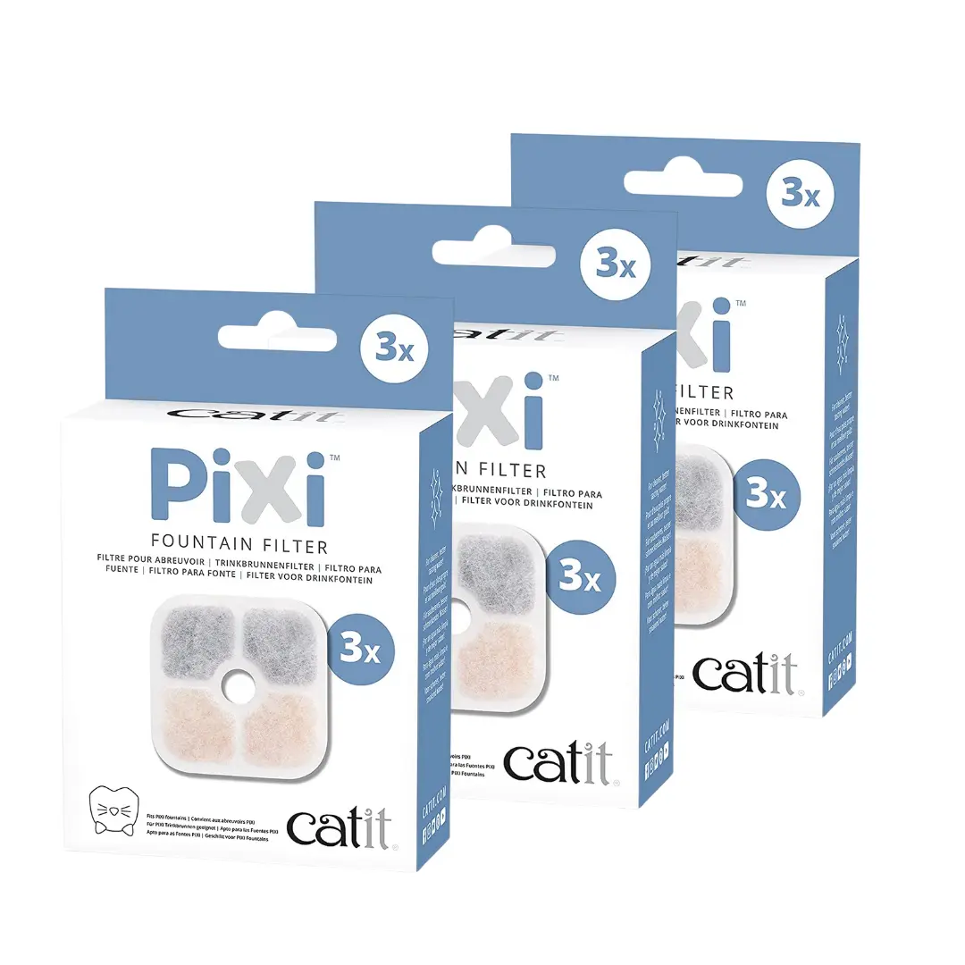 Catit Pixi Cat Drinking Fountain Filter