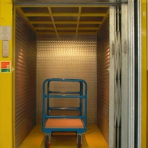 Commercial Goods Elevator