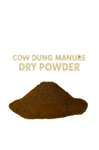 Cow Dung Manure Powder