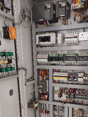 Electrical Control Panel