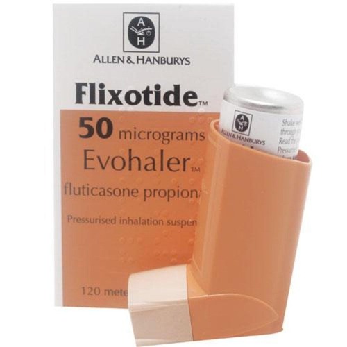 Flixotide Inhaler 50mcg
