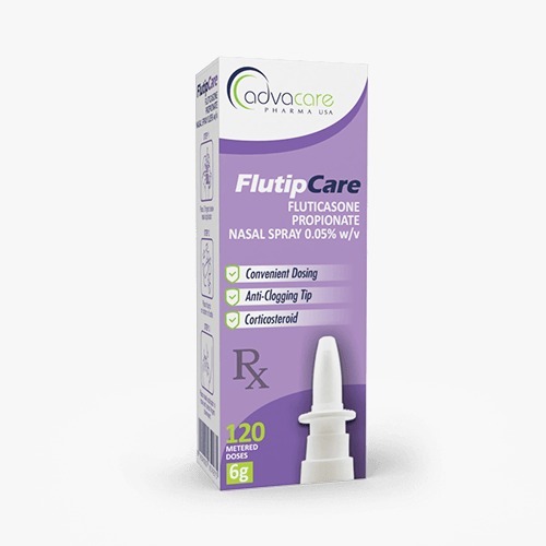 Fluticasone Propionate Spray Nasal - Product Type: General Medicines