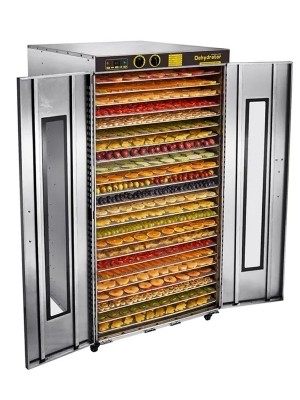 Food Dehydrator - Automation Grade: B