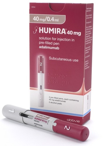 Humira Pen Pharmaceutical Injection - Drug Type: General Medicines