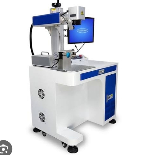 Laser Making Machine