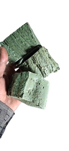 Ld Plastic Lumps - Color: Green