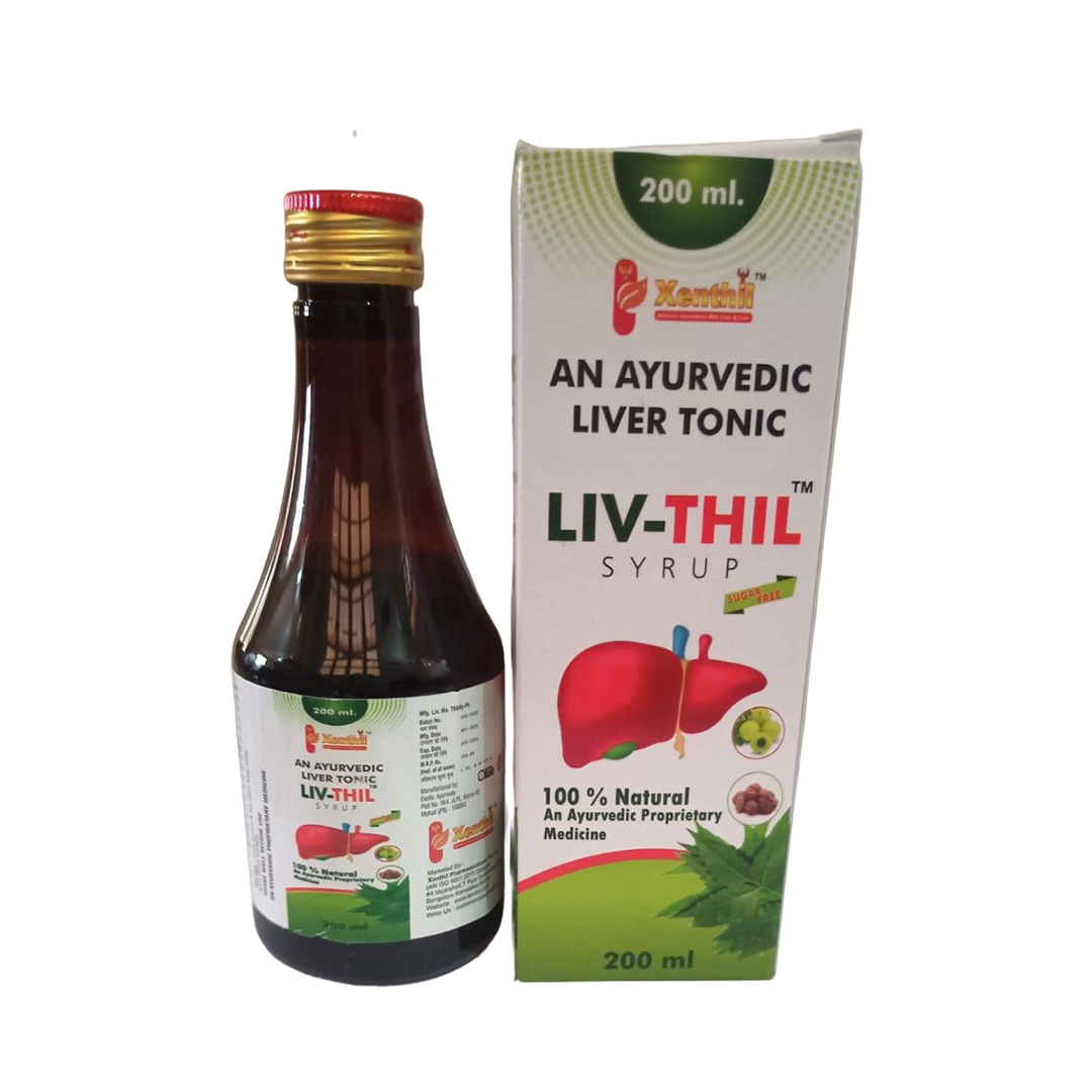 Liv- Thil Liver Tonic