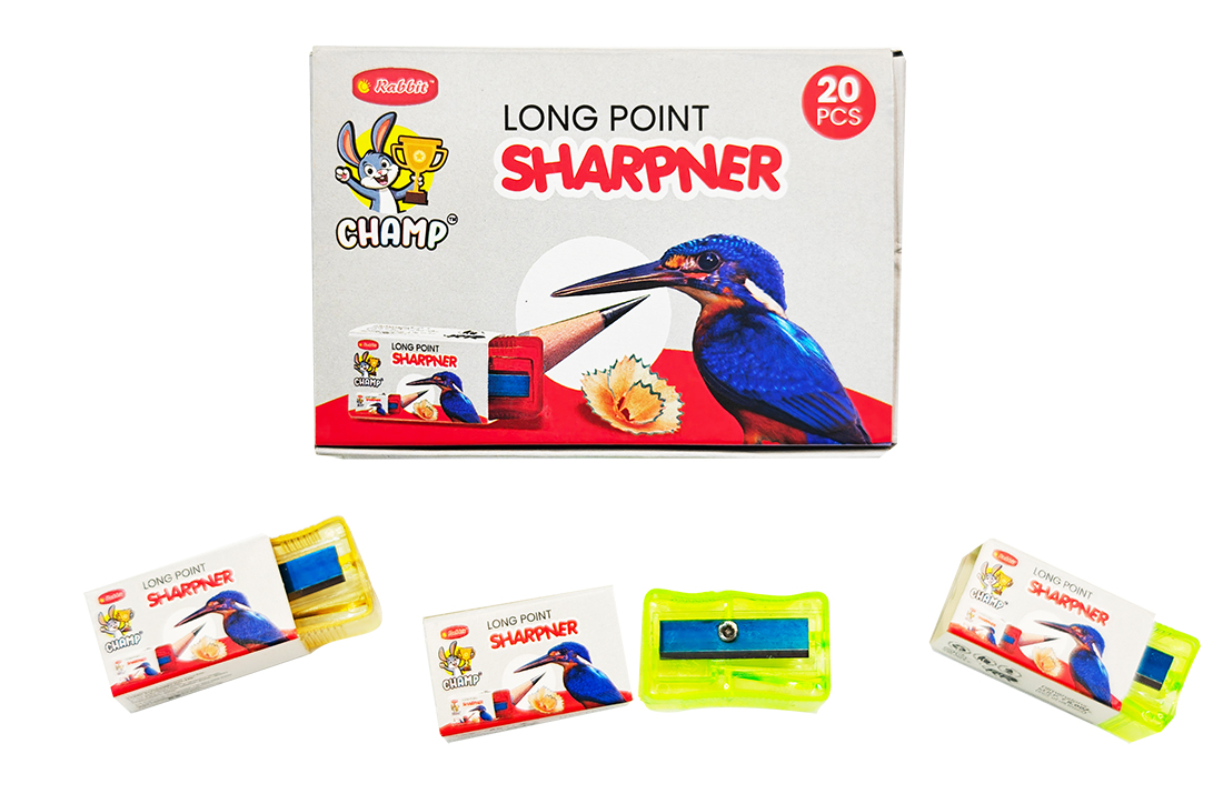 Longpoint Crystal Sharpener Box 20 Pcs