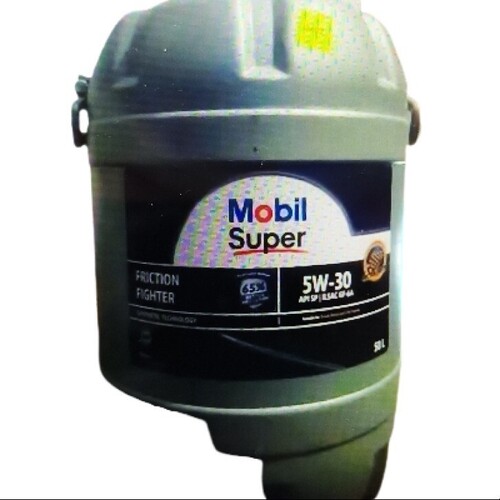 Mobil Super 5W30 Engine Oil - Application: Automobiles